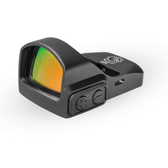 Scopes Truglo ZPAP M85 TRUGLO TRU-TEC MICRO RED DOT BLK BOX