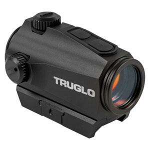 Sights Lasers Truglo ZPAP M85 TRUGLO RED-DOT 22MM IGNITE BLK BOX