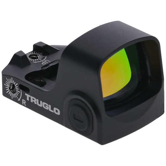 Sights Lasers Truglo ZPAP M85 TRUGLO RED DOT MICRO XR21 RED BOX