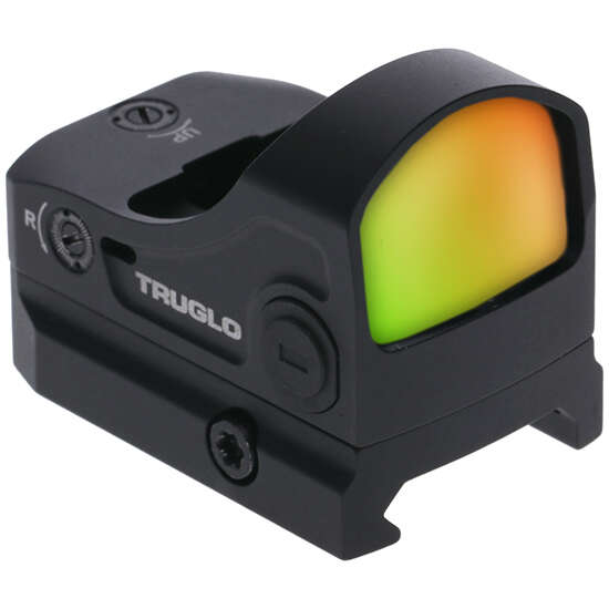 Sights Lasers Truglo ZPAP M85 TRUGLO RED DOT MICRO XR24 RED BOX