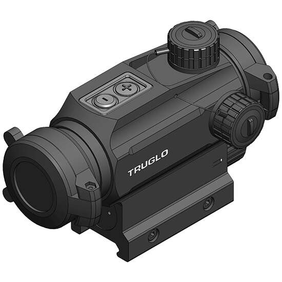 Scopes Truglo ZPAP M85 TRUGLO PRISM XXXX 25 BLK BOX