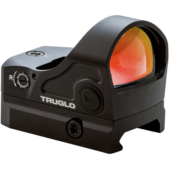 Sights Lasers Truglo ZPAP M85 TRUGLO RED DOT MICRO XR29 RED BOX