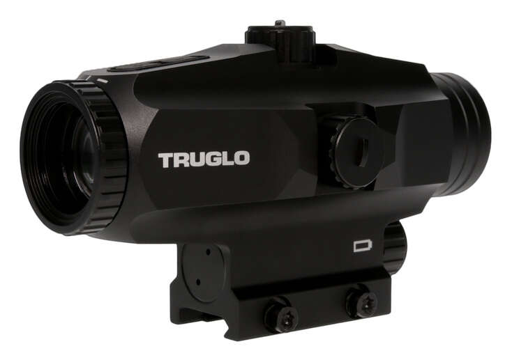 Scopes Truglo ZPAP M85 TRUGLO PRISM XXXX 32 BLK BOX