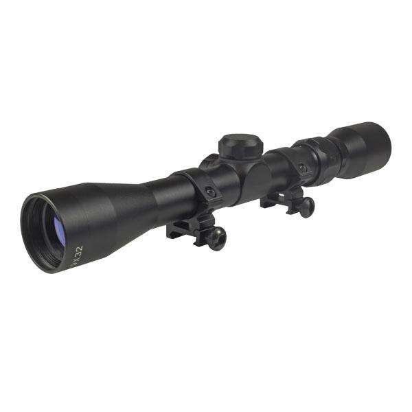 Scopes Truglo ZPAP M85 TRUGLO BUCKLINE 3-9X32 BLK BDC