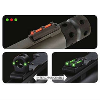 Sights Lasers Truglo ZPAP M85 TRUGLO TRUBEAD TKY W/GHOST UNIVERSAL DUAL