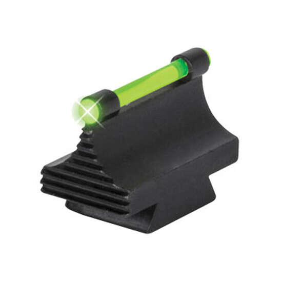 Sights Lasers Truglo ZPAP M85 TRUGLO DOVETAIL RAMP GRN METAL 3/8  .343