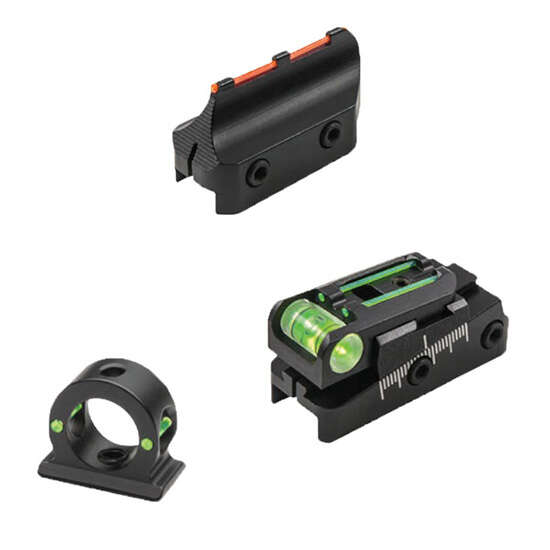 Sights Lasers Truglo ZPAP M85 TRUGLO TRU POINT XTREME DEER/TURKEY