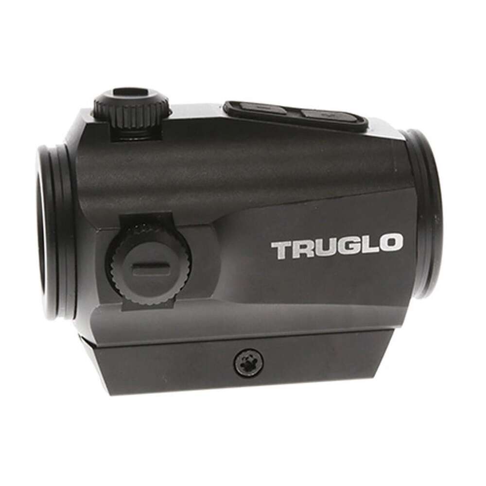 Sights Lasers Truglo Tru Tech TRG TRU-TECH RED DOT 25MM 2MOA