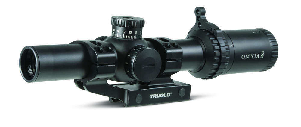 Scopes Truglo TRU*TG-8518TLR    OMNIA           1-8X24IR SP  1PC