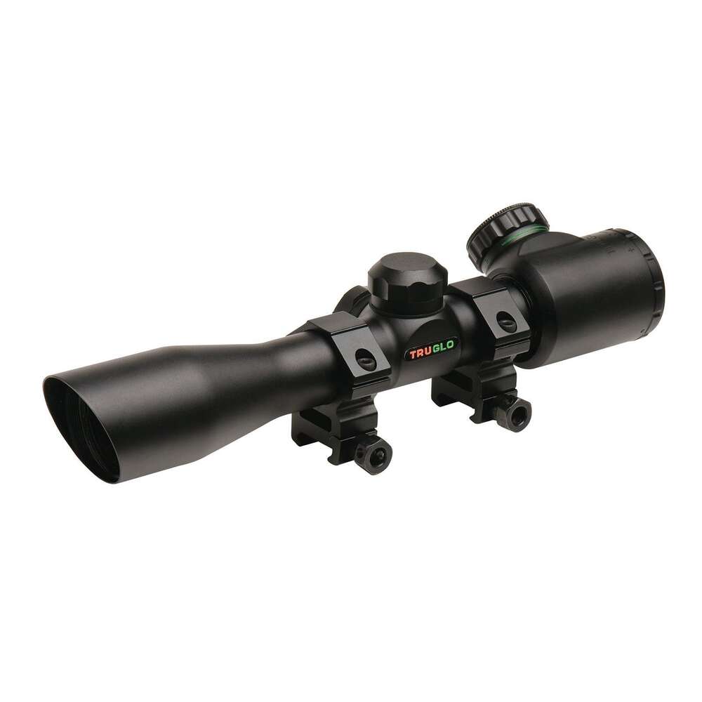 Scopes Truglo TRU TG-TG8504B3L  4X32MM CMPT XBOW SCP IR BDC • Model: 