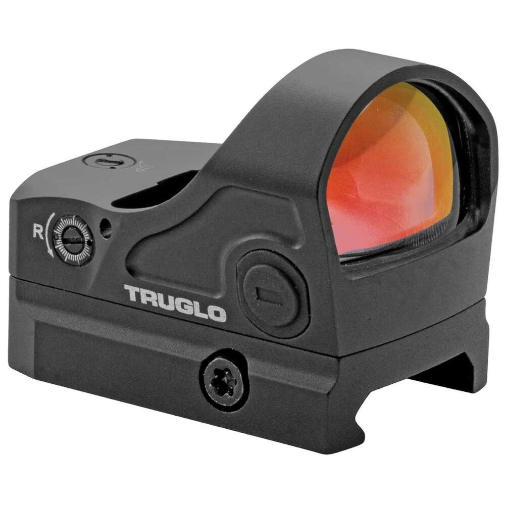 Sights Lasers Truglo Unlimited TRU TGTG8429B     XR29 29X18 MICRO REDDOT 3MOA • Model: Unlimited