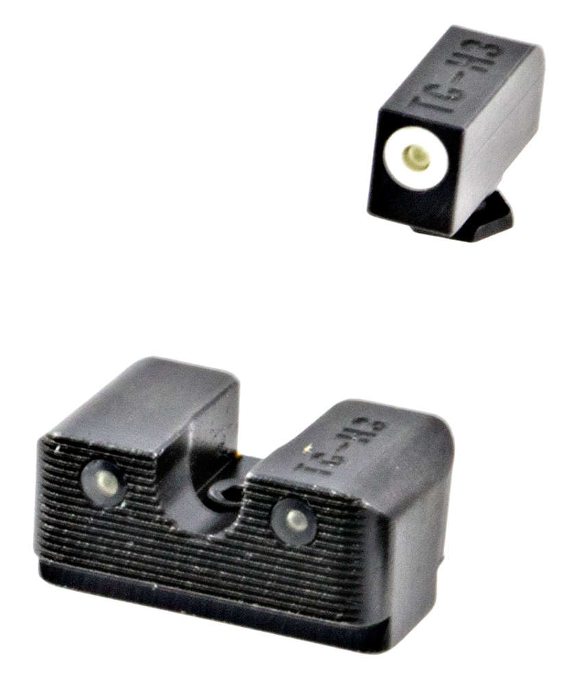 Sights Lasers Truglo Glock 21 TRU TG-231G2W     TRIT PRO GLOCK HIGH  SET