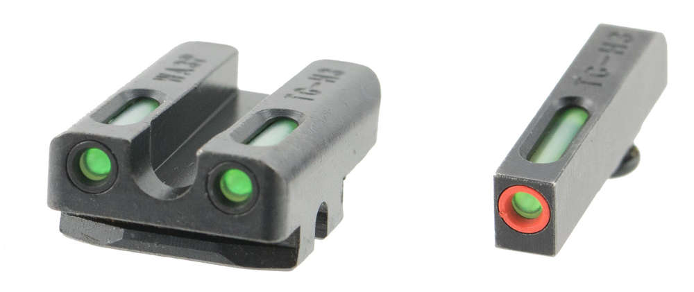 Sights Lasers Truglo Walther Arms CCP (Excluding .380 Models) TRU TG-13WA3PC    TFX PRO WAL CCP      SET