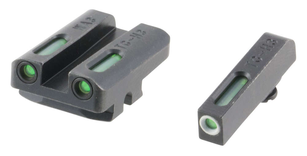 Sights Lasers Truglo Walther Arms CCP (Excluding .380 Models) TRU TG-13WA3A     TFX WAL CCP          SET