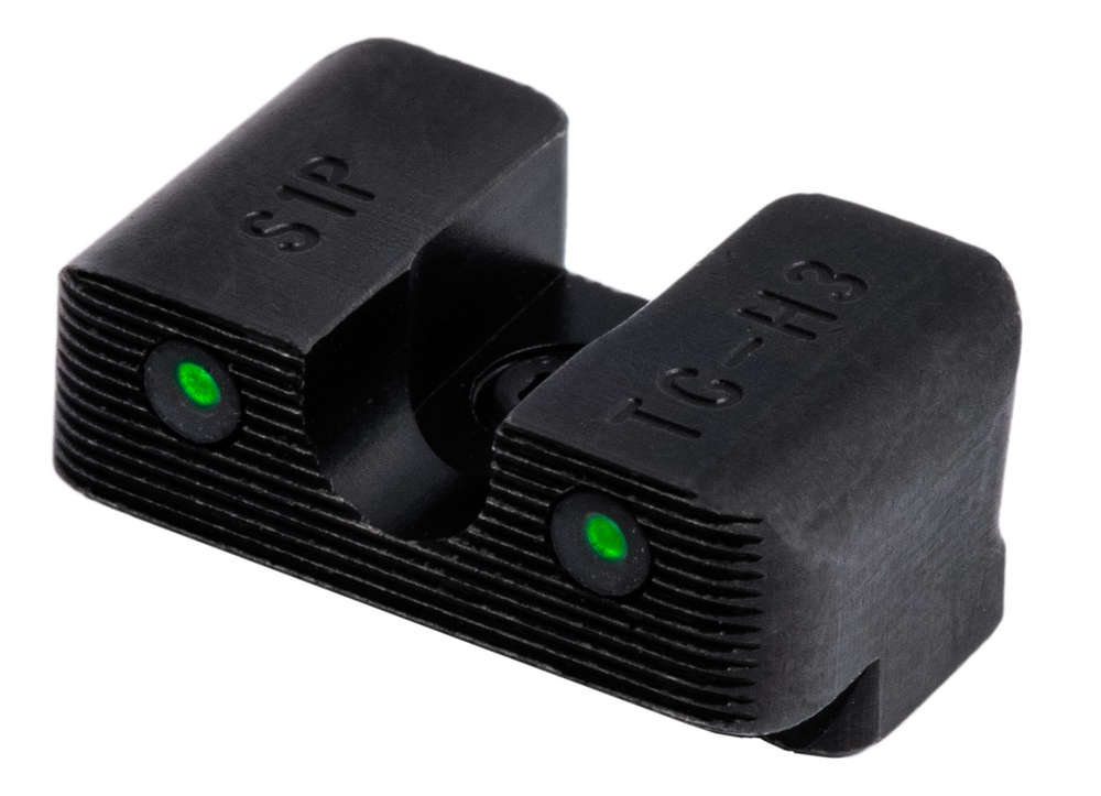 Sights Lasers Truglo Sig Sauer P Series with #8 Front/#8 Rear TRU TG-231S1W     TRIT PRO SIG 8/8     SET