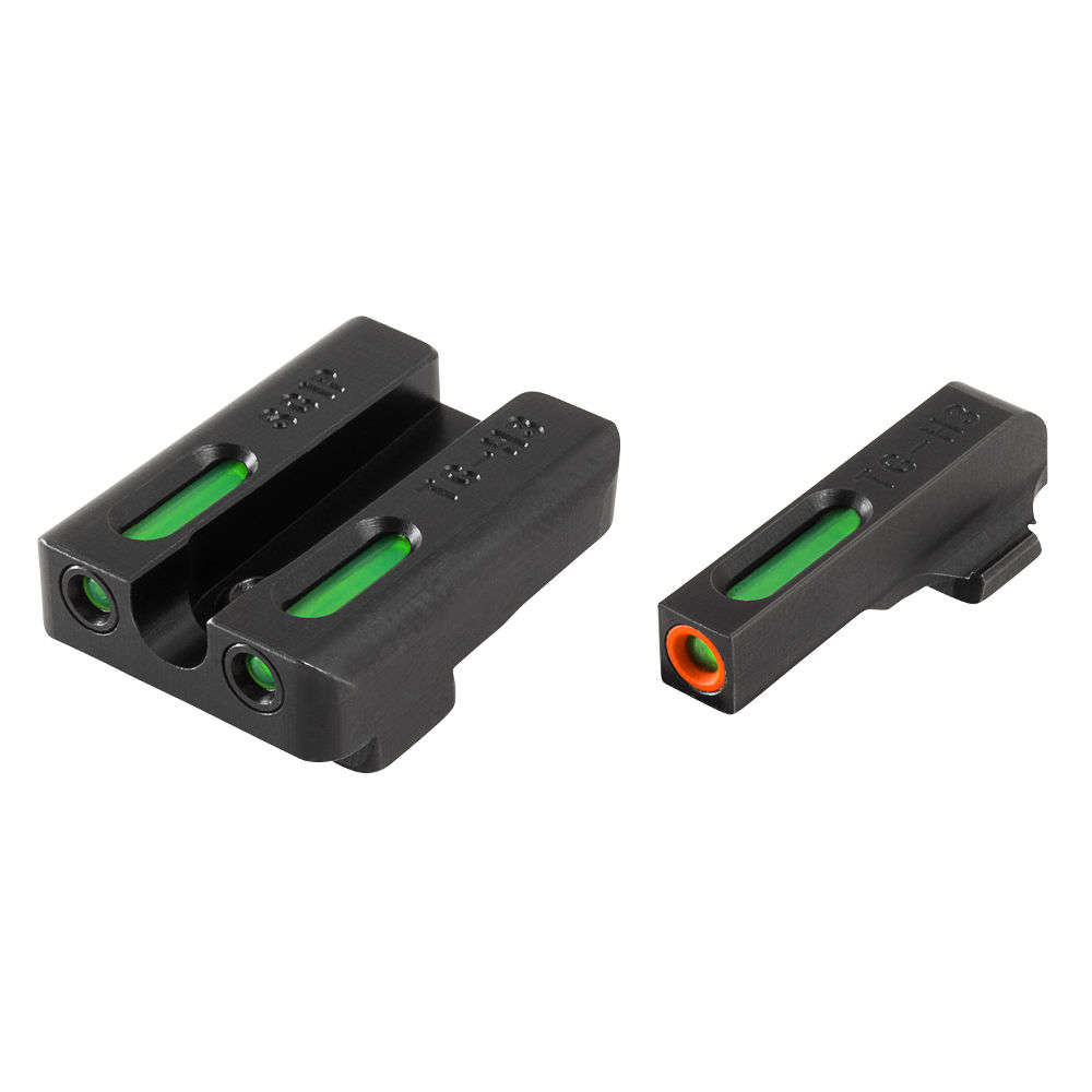 Sights Lasers Truglo Sig Sauer P Series with #8 Front/#8 Rear TRU TG-13SG1PC    TFX PRO SIG #8/#8    SET