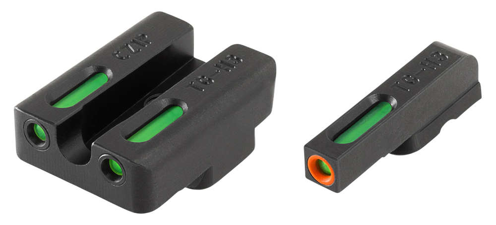 Sights Lasers Truglo Walther Arms PPS Classic TRU TG-13WA2PC    TFX PRO WALTHER PPS  SET