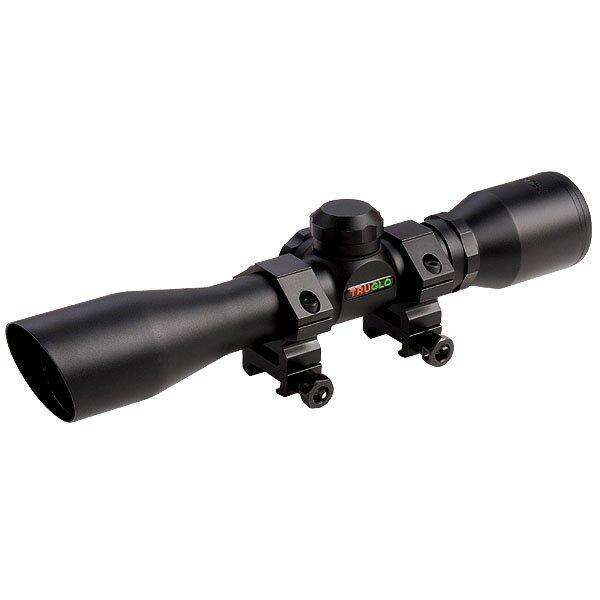 Scopes Truglo 5" TRU TG-8504BR     COMPT 3/8RNG     4X32