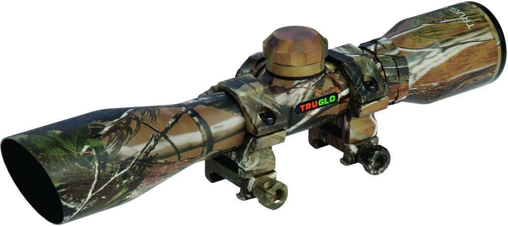 Scopes Truglo 5" TRU TG-8504CD     COMPT W/RNG      4X32   DIA • Model: 5"