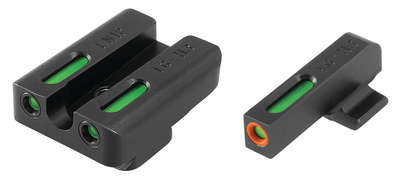 Sights Lasers Truglo Brite Site TRUGLO TFX PRO FN FNX9 SET • Model: Brite-Site