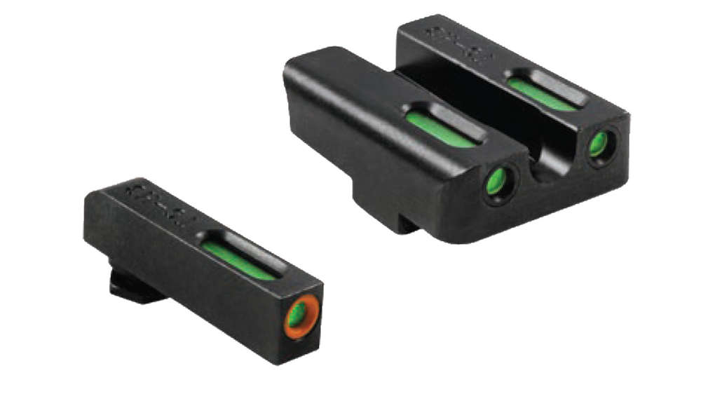 Sights Lasers Truglo Brite Site TRUGLO BRITE-SITE TFX PRO FOR GLK LW • Model: Brite-Site