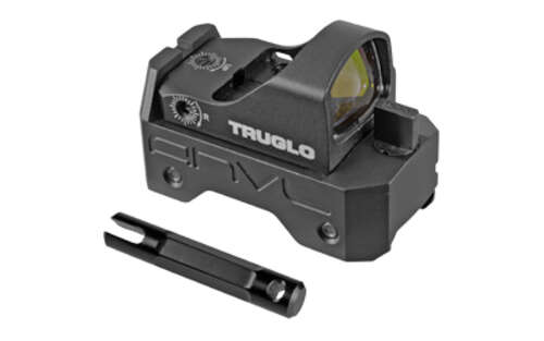 Sights Lasers Truglo Brite Site TRUGLO AR-15 FRONT SIGHT TRIT WHITE • Model: Brite-Site