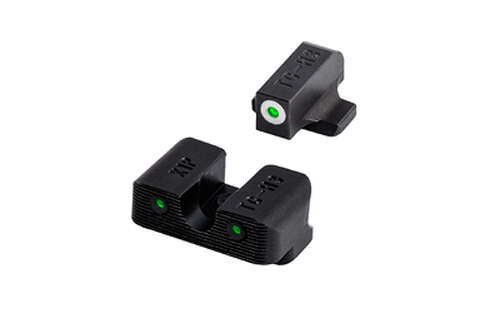 Sights Lasers Truglo Tritium Pro TRUGLO TRIT PRO FOR RUGER SR SET • Model: Tritium Pro