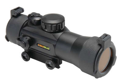 Scopes Truglo XTRM TRUGLO RED DOT 2.5MOA 2X42 BLK • Model: XTRM