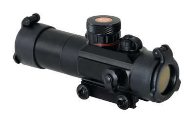 Scopes Truglo TG8030TB TRUGLO TACT 30MM RED DOT DC BLK • Model: TG8030TB