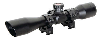 Scopes Truglo Tactical TRUGLO XTREME 4X32 MDOT W/RNG MBLK • Model: Tactical