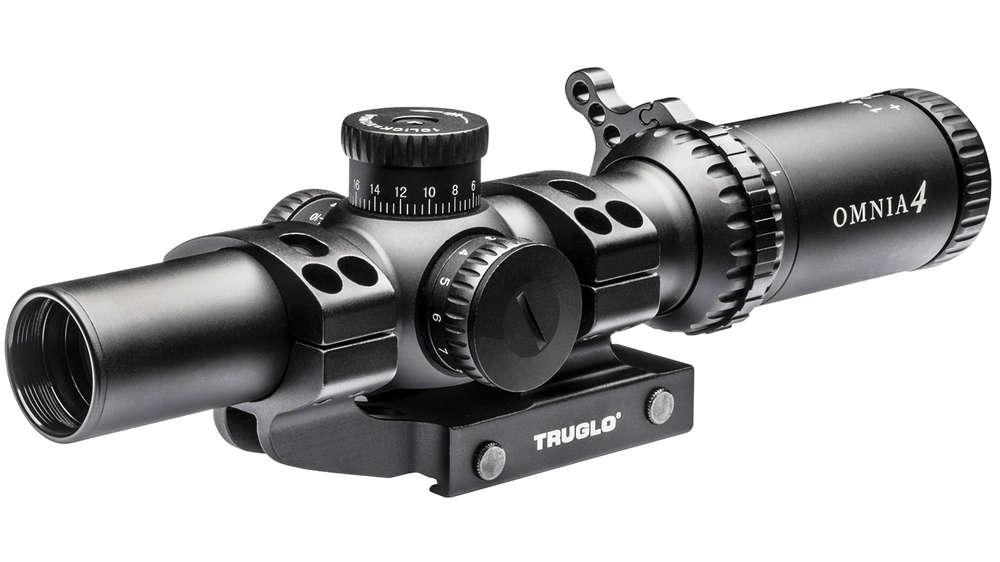 Scopes Truglo OMNIA TRUGLO OMNIA 1-4X24 IR APTR BLK • Model: OMNIA