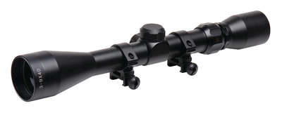 Scopes Truglo TRUSHOT TRUGLO TRUSHOT 3-9X40 BLK WEAVER • Model: TRUSHOT