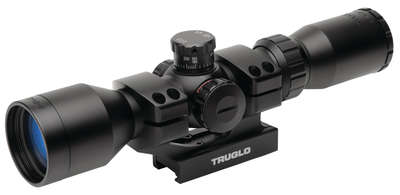 Scopes Truglo Tactical TRUGLO SCP TAC 3-9X42 30MM ILL RET • Model: Tactical