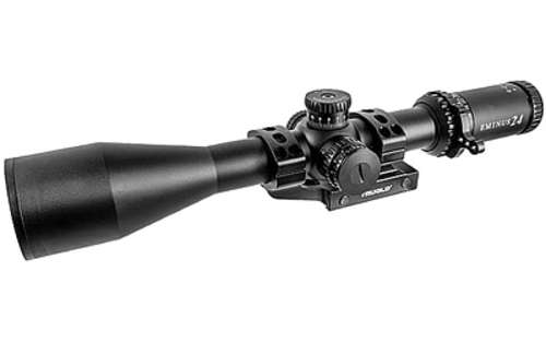 Scopes Truglo EMINUS TRUGLO EMINUS 6-24X50 30MM IR ML BLK • Model: EMINUS