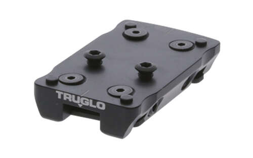 Scope Mounts Truglo Red Dot Sight Mount TRUGLO RED DT MNT SHOTGUN RIB RMR • Model: Red Dot Sight Mount