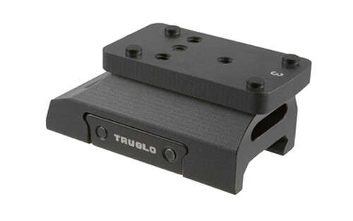 Scope Mounts Truglo Universal Micro Red Dot Riser TRUGLO UNIVERSAL MICRO RED DOT RISER • Model: Universal Micro Red Dot Riser