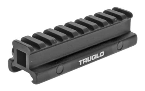 Scope Mounts Truglo RISER MOUNT PICATINNY TRUGLO RISER MNT PICATINNY 3/4" 1-PC • Model: RISER MOUNT PICATINNY