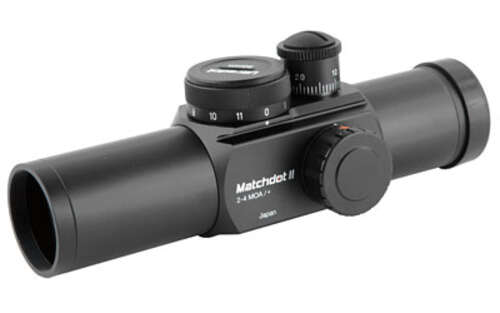 Scopes Ultradot Matchdot AAL UD 30MM TUBE MATCHDOT 2 RET BLK • Model: Matchdot