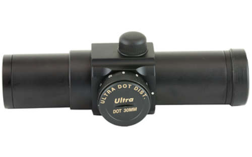 Scopes Ultradot Ultradot 30 AAL UD 30MM TUBE 4" BLK • Model: Ultradot 30