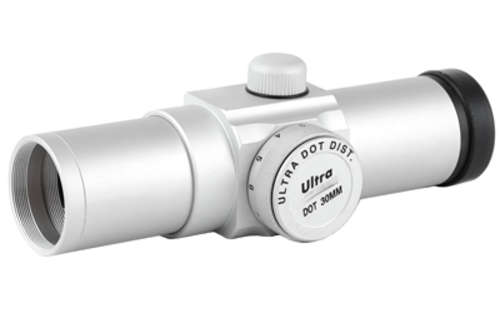 Scopes Ultradot Ultradot 30 AAL UD 30MM TUBE 4" SILVER • Model: Ultradot 30