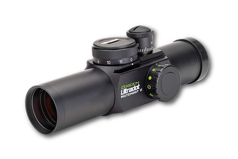 Scopes Ultradot ZPAP M85 ULTRADOT GREEN MATCHDOT II