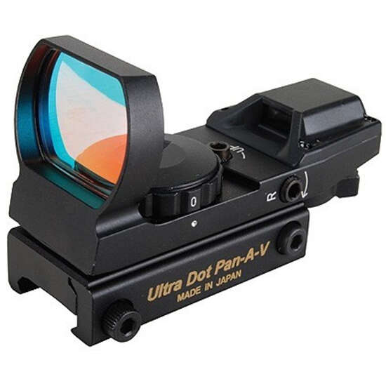 Sights Lasers Ultradot ZPAP M85 ULTRADOT PAN AV BLK