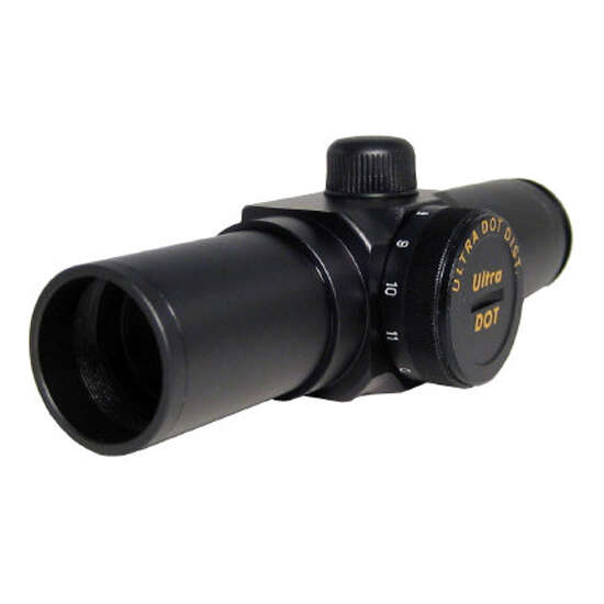 Scopes Ultradot ZPAP M85 ULTRADOT 25 1 RED DOT BLK GEN 1