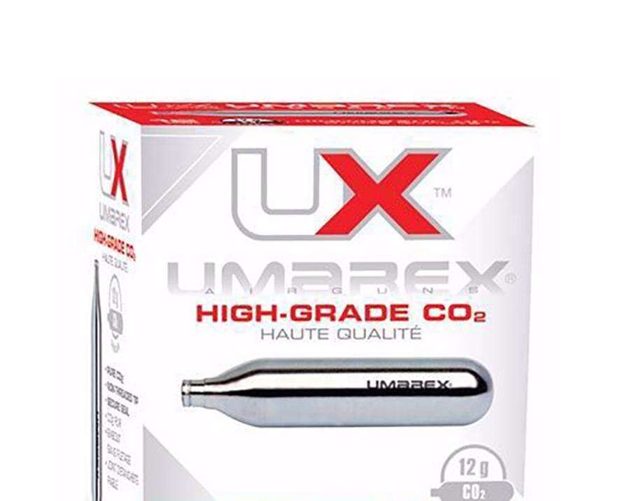 Airguns Umarex Ready Series Umarex 12g CO2 Cylinders (30 pk)