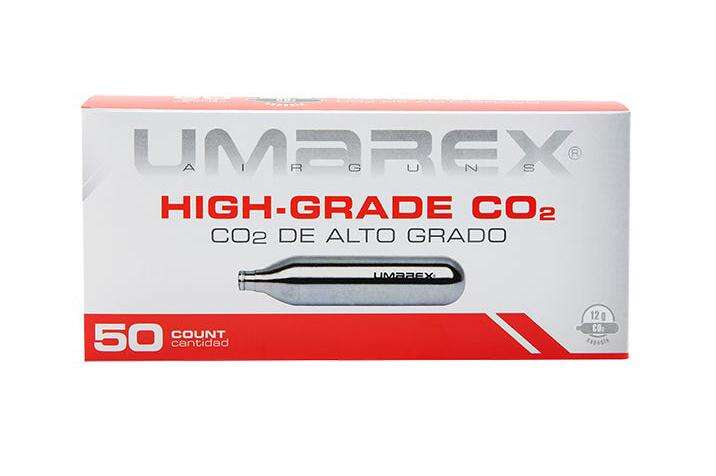 Airguns Umarex Ready Series Umarex 12g CO2 Cylinders (50 pk)