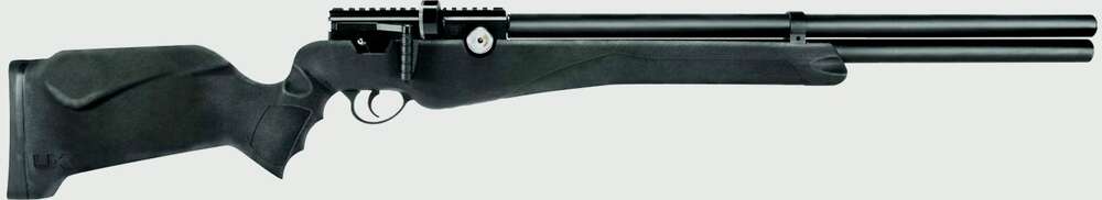 Airguns Umarex Ready Series UMAREX ORIGIN .22 CAL PCP AIR RIFLE WITH HIGH PRESSURE AIR HAND PUMP