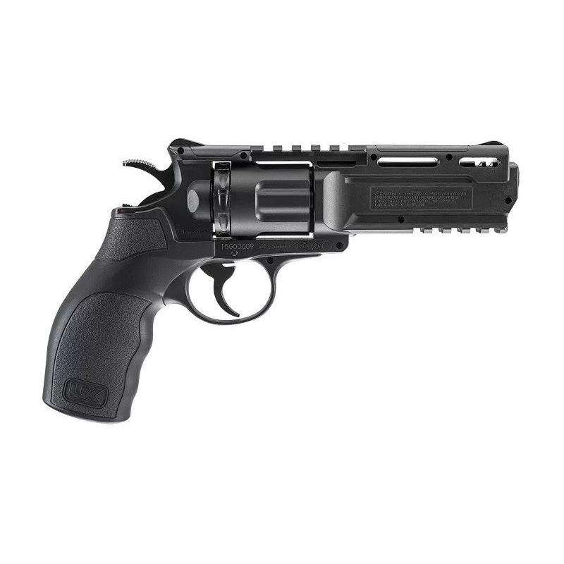 Airguns Umarex Ready Series Umarex UX BRODAX .177 CALIBER BB GUN REVOLVER AIR PISTOL