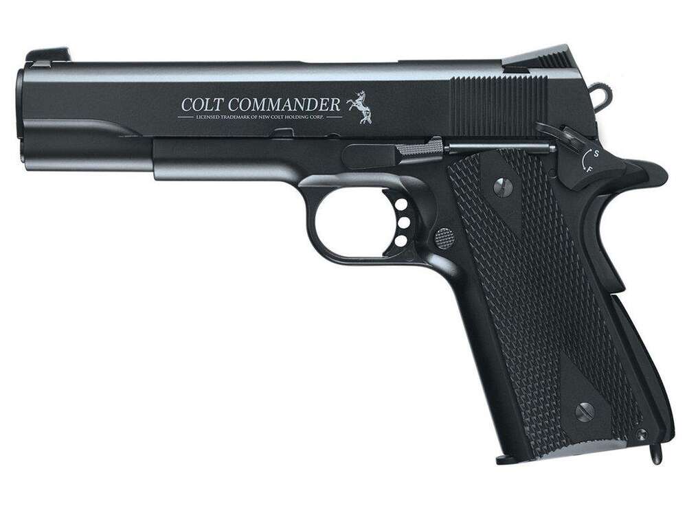  Umarex Ready Series Umarex COLT COMMANDER BLOWBACK .177 BB