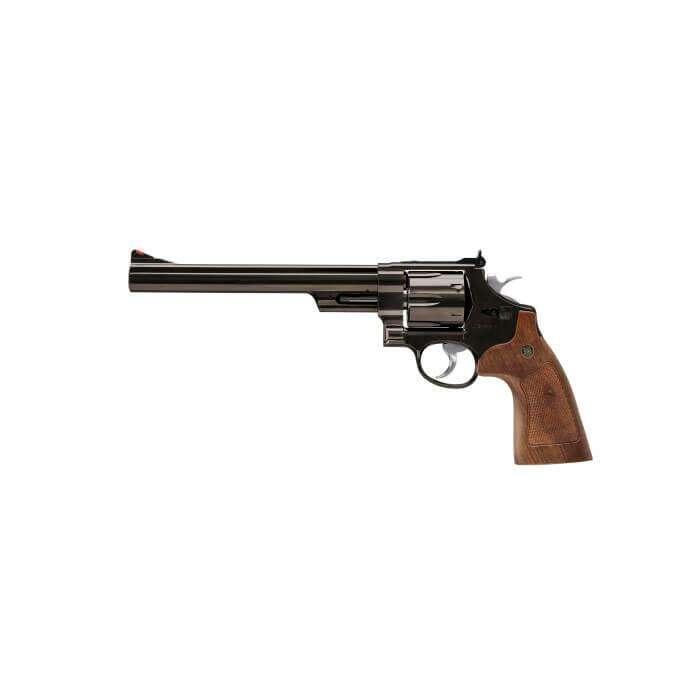 Airguns Umarex Ready Series Umarex Smith & Wesson M29 Electroplated Blue