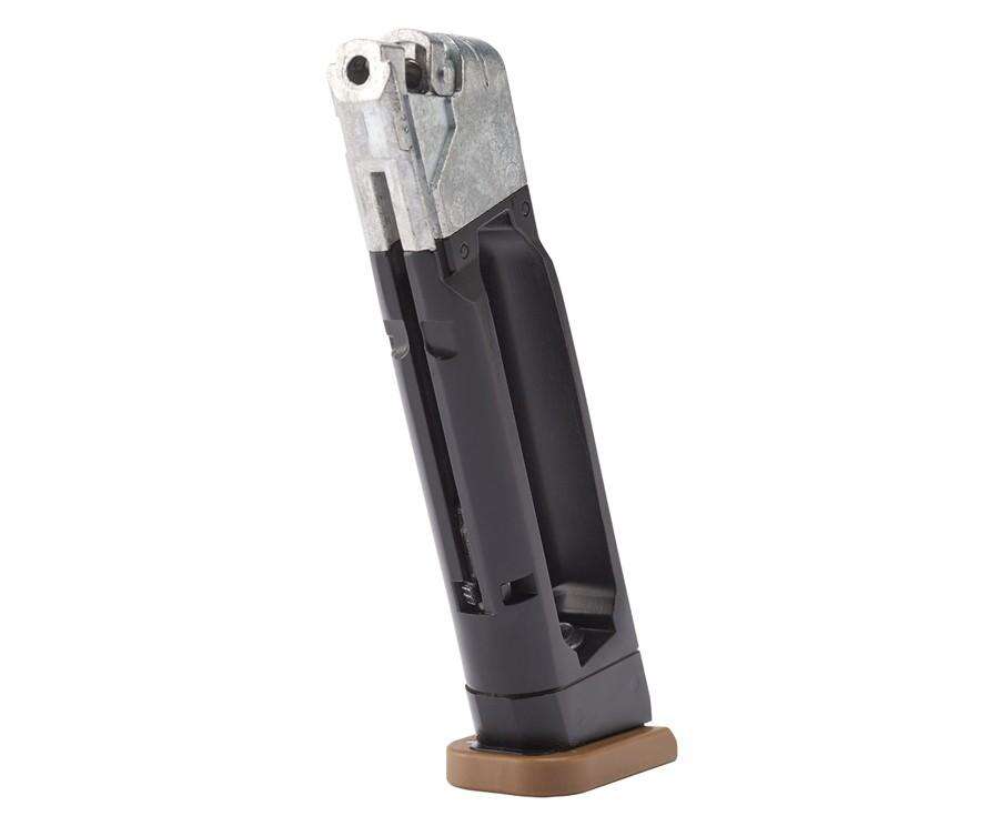 Airguns Umarex Ready Series Umarex GLOCK - 19X GEN5 18-shot Drop-free Air Pistol Mag .177 BB